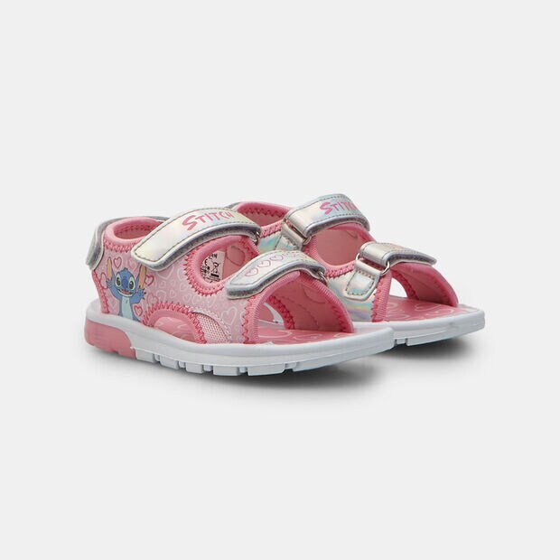 STITCH girls' sandals, Pink