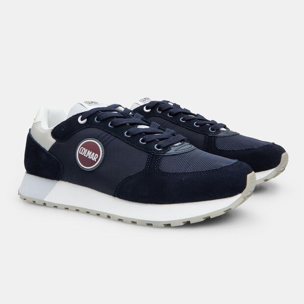 Sneakers pour homme Colmar Travis, Bleu
