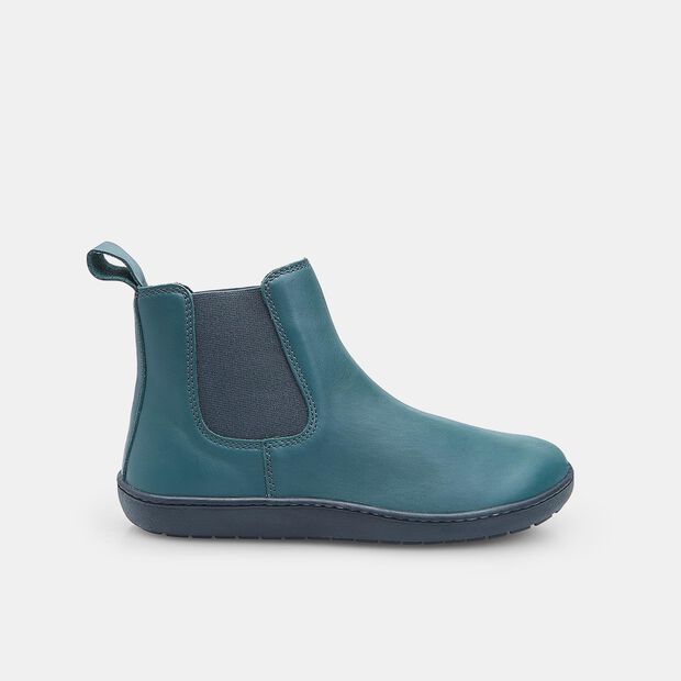 Stiefelette Chelsea Barefoot aus Leder für Damen Bata, 