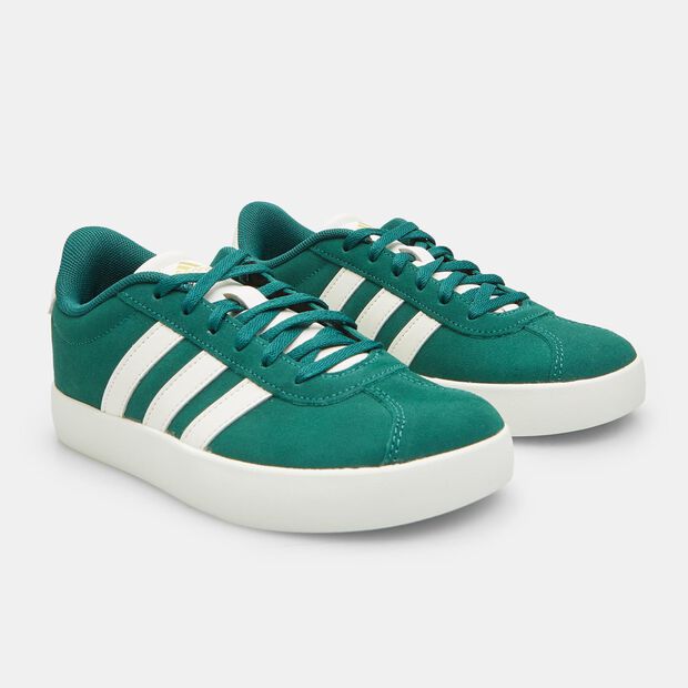 Sneaker für Jungen Adidas VL Court 3.0, Grün