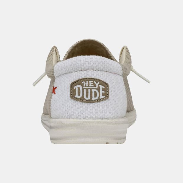 Hey Dude Herren Schuhe, Wei&szlig;