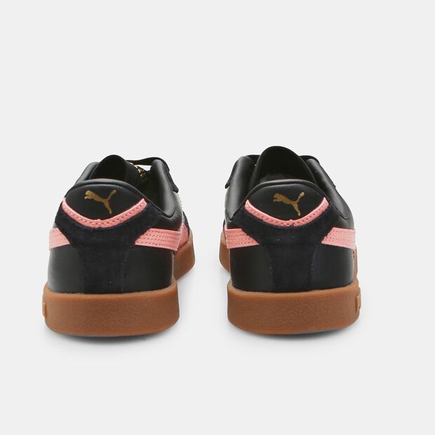PUMA Club II Era Damen Sneaker, Schwarz