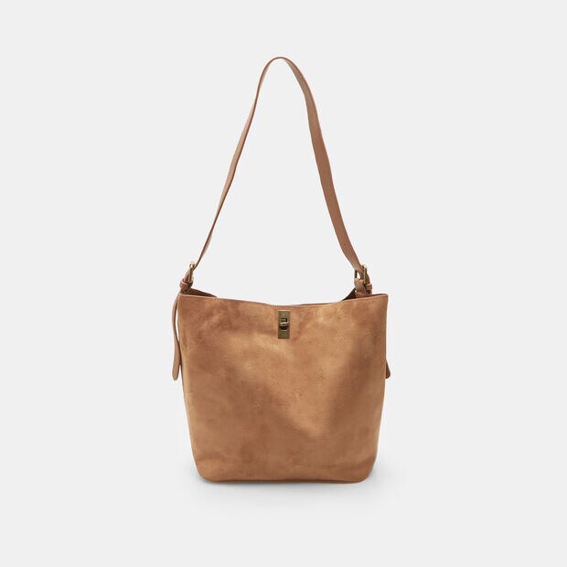 BATA Damen Hobo-Tasche, 