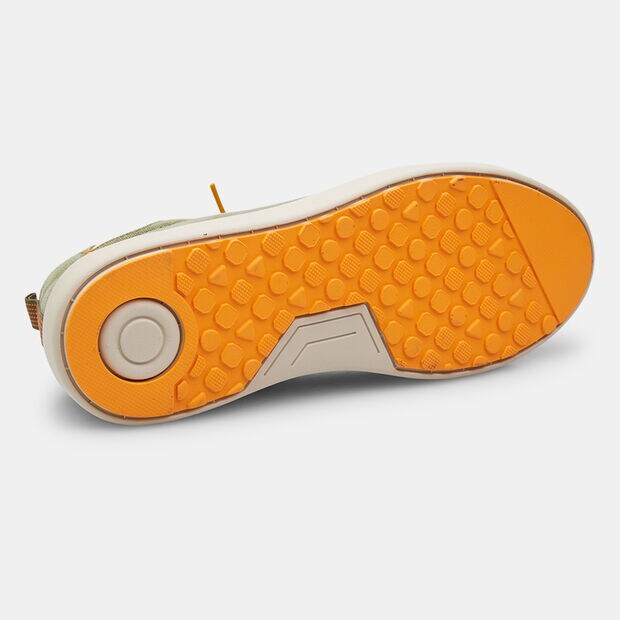 Sneakers comfortables BATA, Kaki