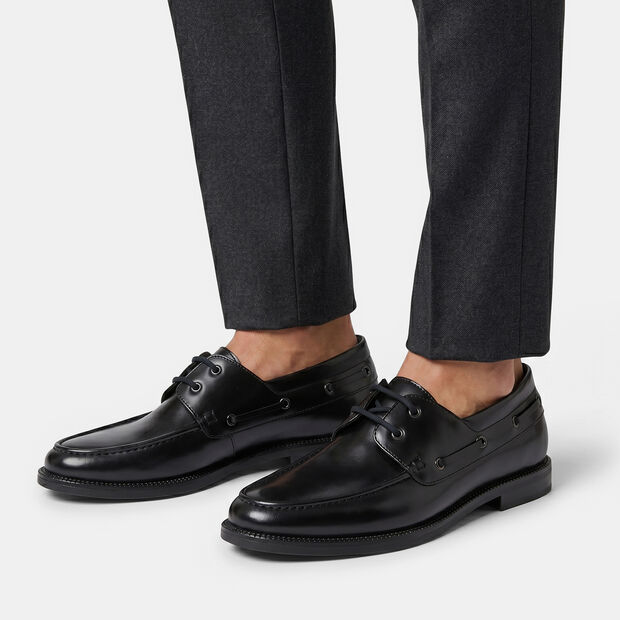 Mokassin Herren-Bootsschuhmodell von Bata, 