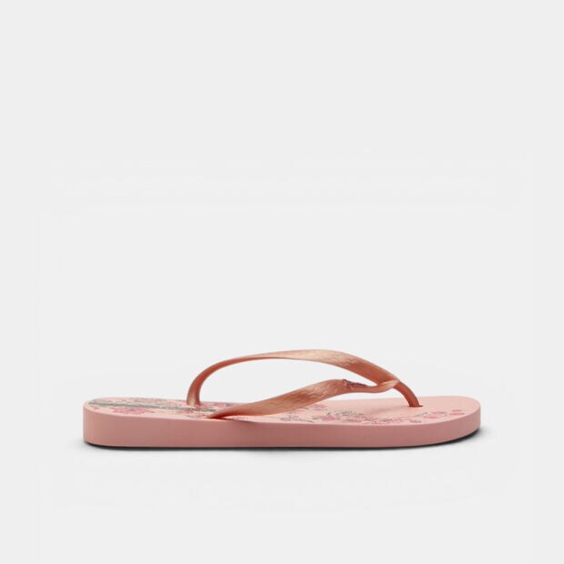 Ipanema women's flip-flops, Pink