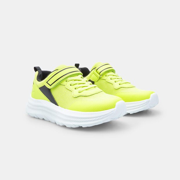 Sneakers BATA pour enfant, Jaune