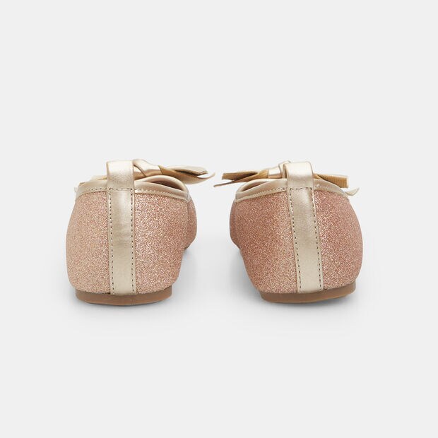 M&auml;dchen Ballerinas mit Schleife, 