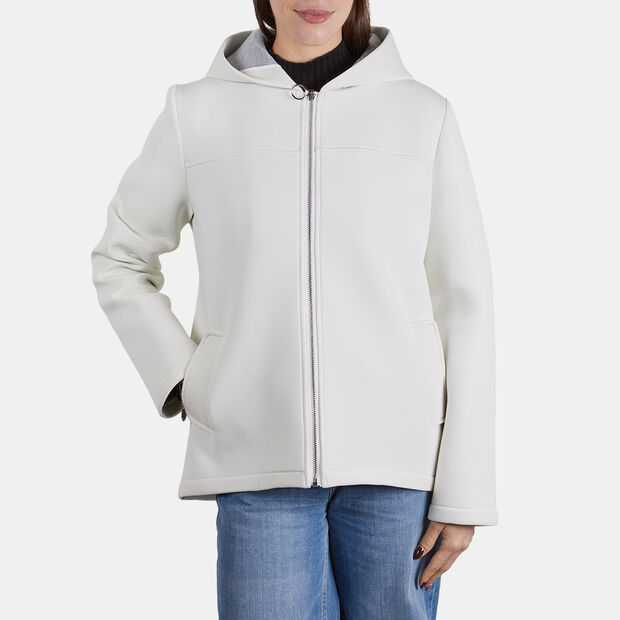 Manteau pour femme Origini, Blanc