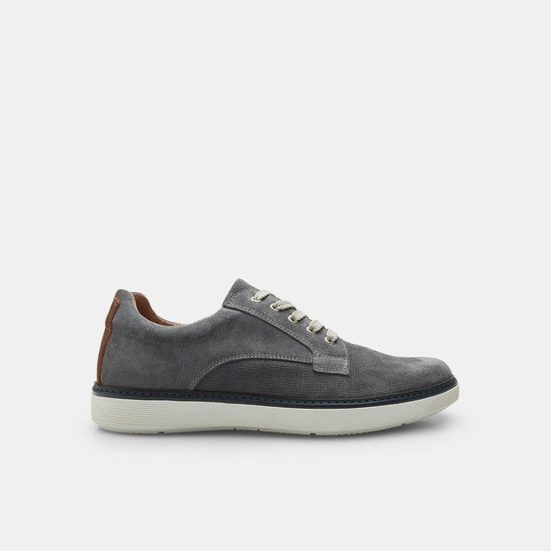 Herren Freizeitschuhe in Wildleder von BATA, 