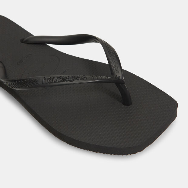 Damen Flip Flops Havaianas Slim Square, 