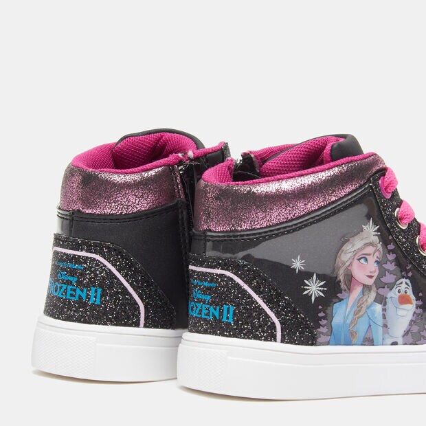 Frozen Sneakers, Black