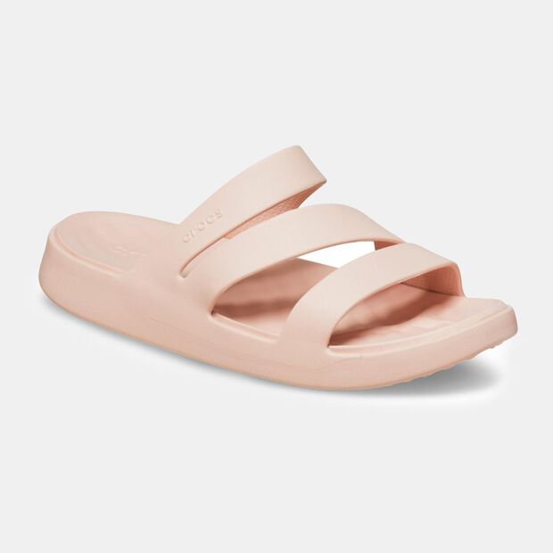 Women's Crocs sandals, Pink