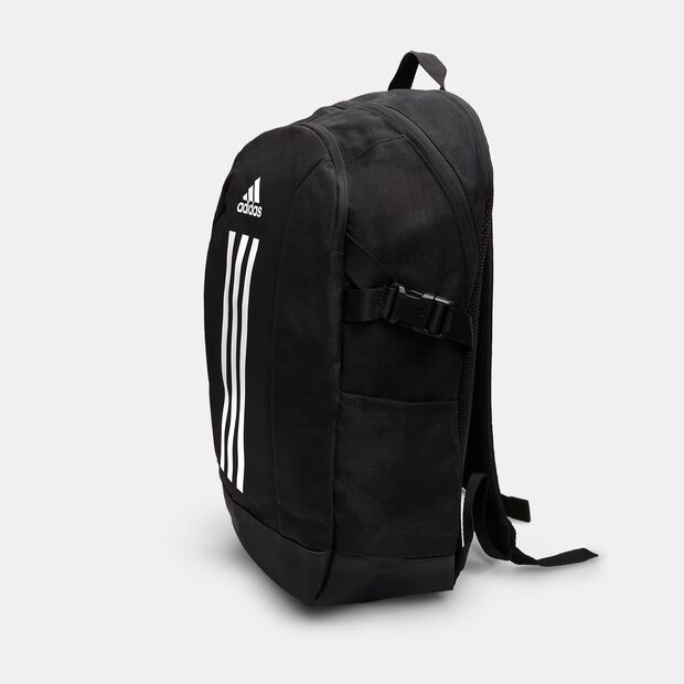 Adidas POWER VII BLACK/WHITE Backpack, Black