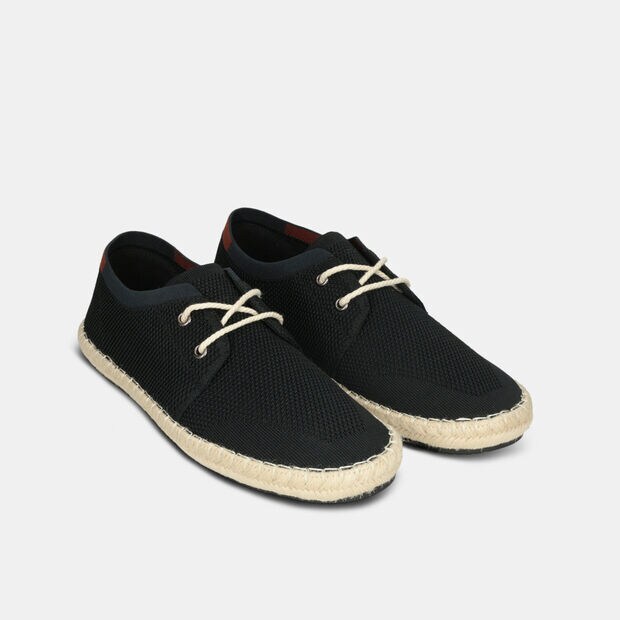 Herren Espadrilles, Blau
