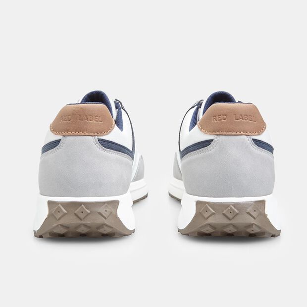 Bata Red Label Men's Sneakers, White