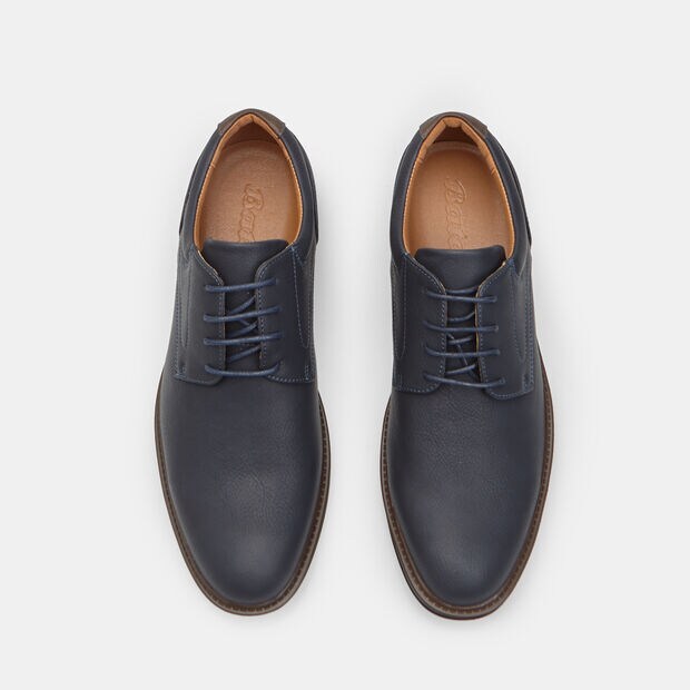 Chaussure &agrave; lacets pour homme Bata, 