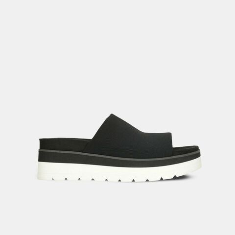 Women's Mules, Black