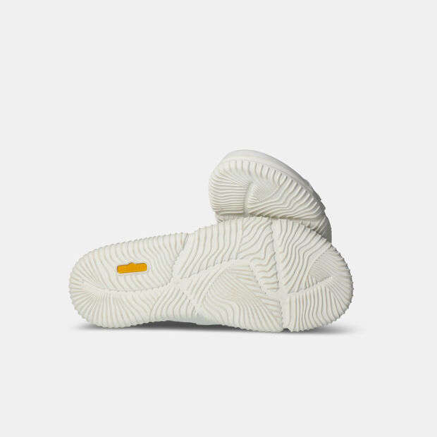 Sneakers pour femme Weinbrenner Barefoot, Blanc
