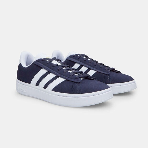 Adidas Grand Court Alpha Herren Sneaker, Blau