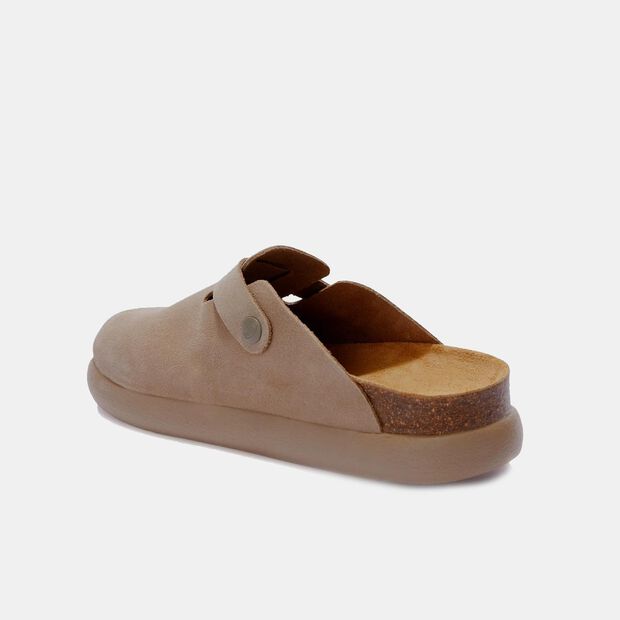 Scholl Women's Summer Sandals, Beige