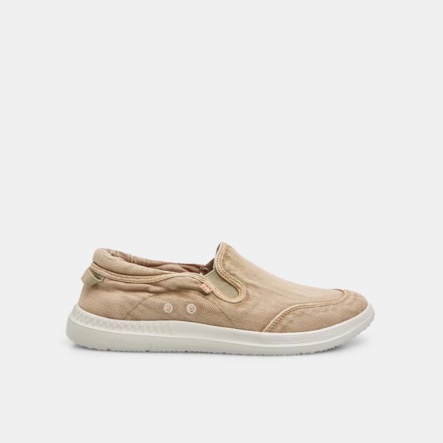 Herren-Slipper von Weinbrenner, Beige