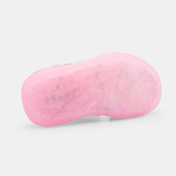M&auml;dchen Sandalen Bbg Barbie, Wei&szlig;