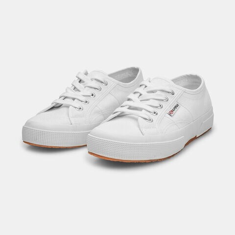 Sneaker femme Superga 2750 Classic, Blanc