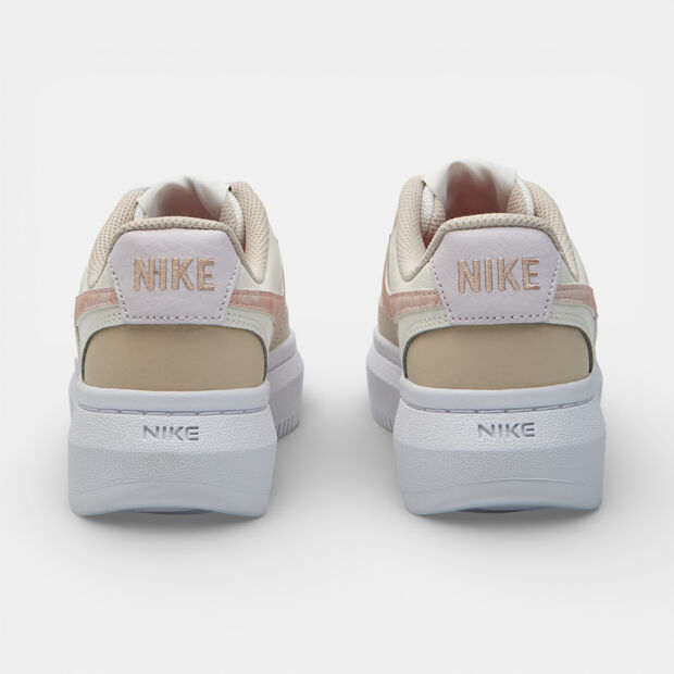 Nike Court Vision Alta Damensneaker, Mehrfarbig
