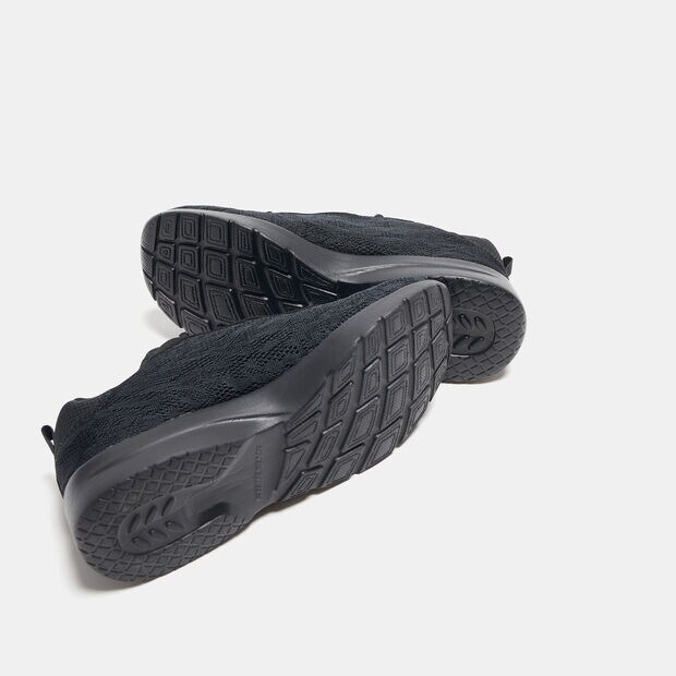 Damensneaker, Schwarz