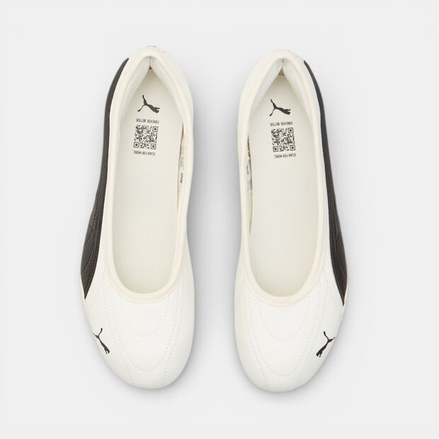 Puma CATCH SOLEIL Women's Ballerinas, Beige