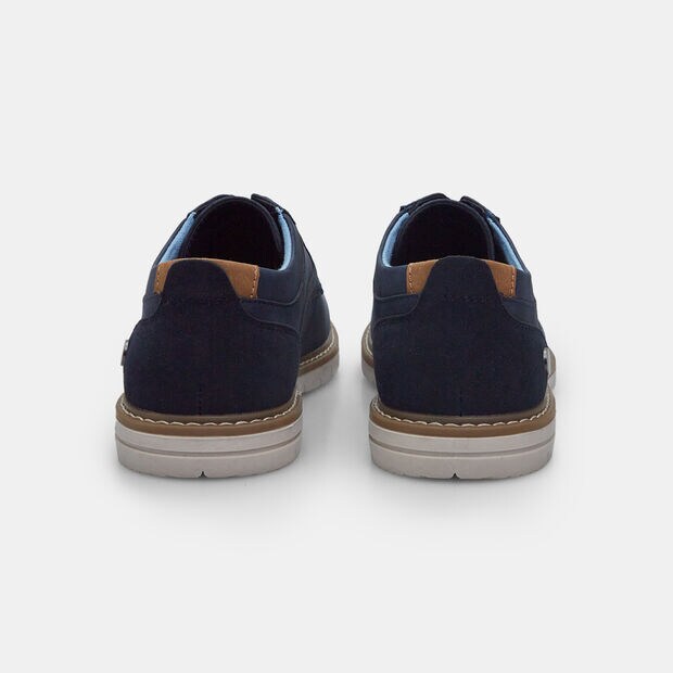 Chaussure &agrave; lacets d&eacute;contract&eacute;e pour homme BATA, 