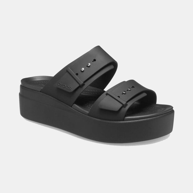 Women's Crocs sandals, 