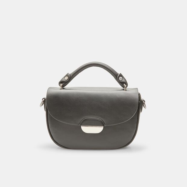 Bata women's crossbody, Black
