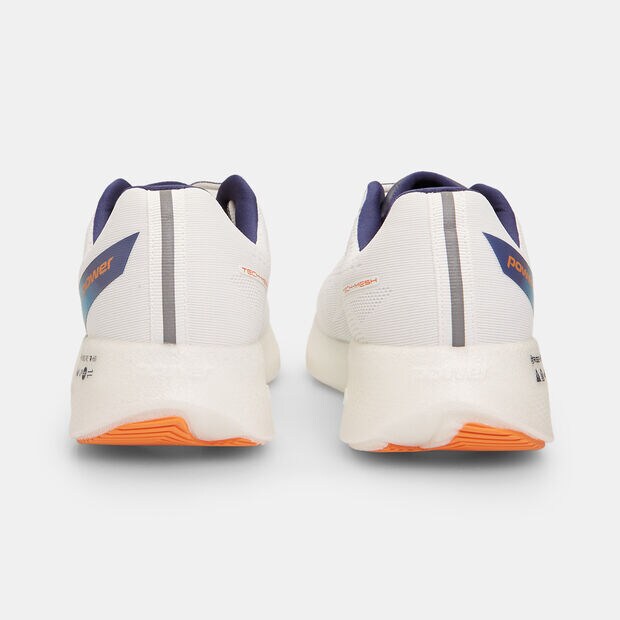 Herrensneaker POWER XORISE+100 RN EROS, Wei&szlig;