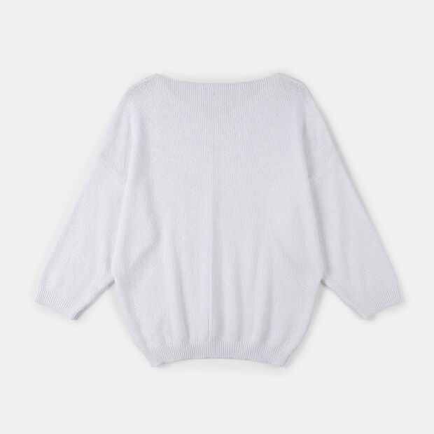 Women's Origini Mesh Top, White