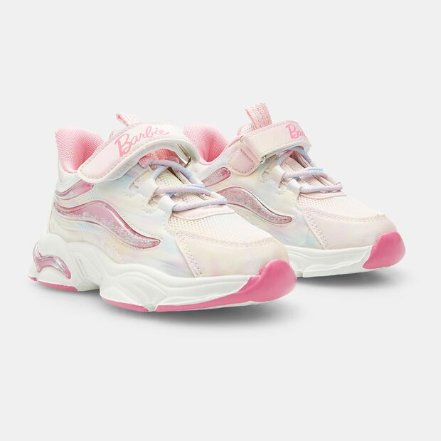 M&auml;dchen Sneaker BBG Barbie, Wei&szlig;