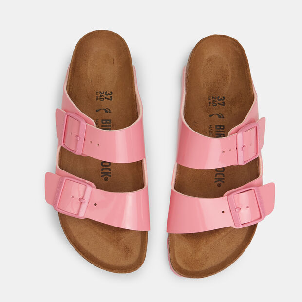 Women's Birkenstock Arizona sandals, Pink