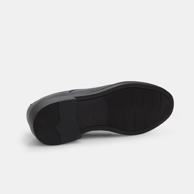 Chaussure &agrave; lacets pour homme Bata, Bleu