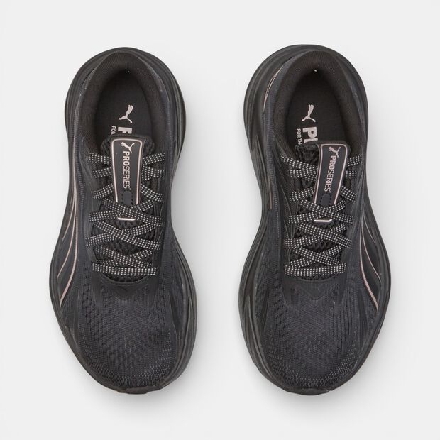 Damen-Sneaker Puma Maxima Pro, Schwarz