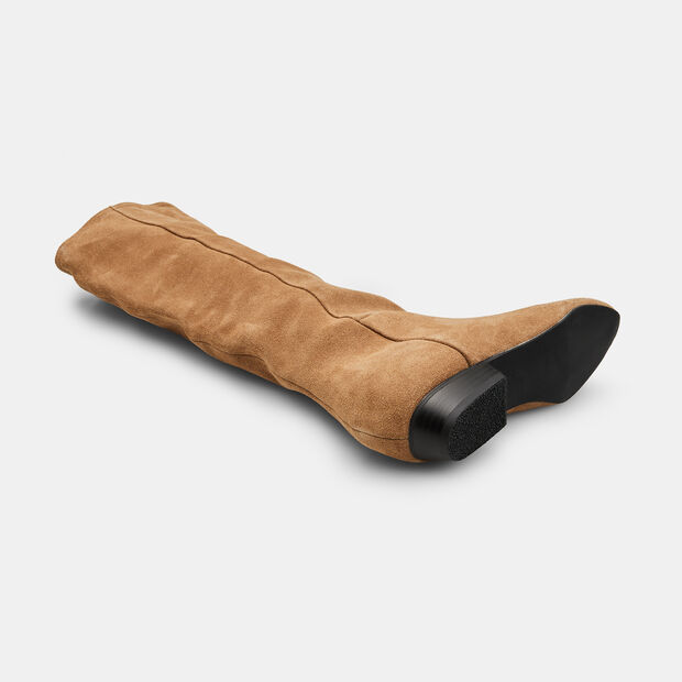 Damen Winter Casual Boots von Baťa, Beige