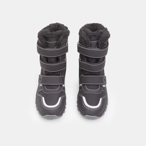 Stiefelette mit Riemen für Jungen, 