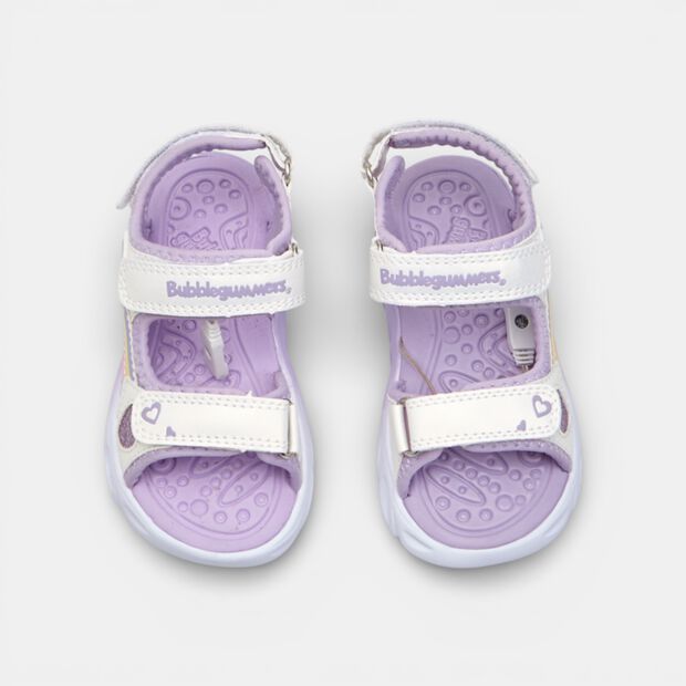 Bubblegummers M&auml;dchen-Sandalen mit Lichtern, 
