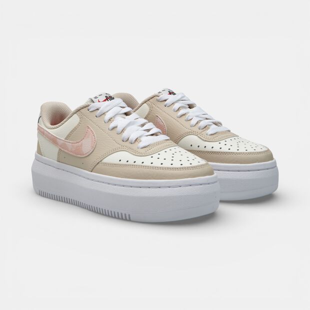 Nike Court Vision Alta Damensneaker, Mehrfarbig