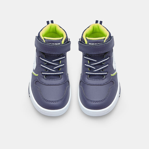 Mid sneaker for boys Chicco, Blue