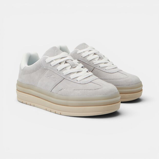 Damen-Sneaker Lotto BRAVA, Grau