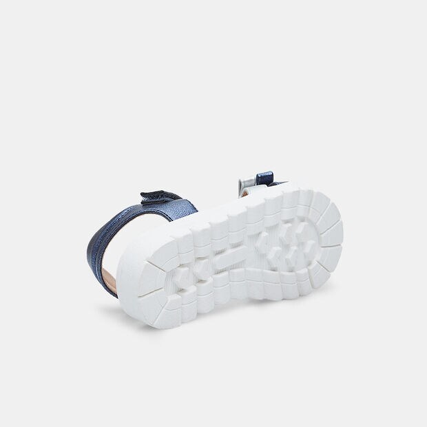 Bubblegummers M&auml;dchen Sandalen, Blau