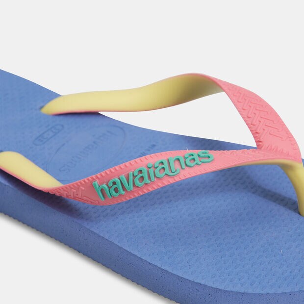 Damen Flip Flops Havaianas Top Mix, Blau