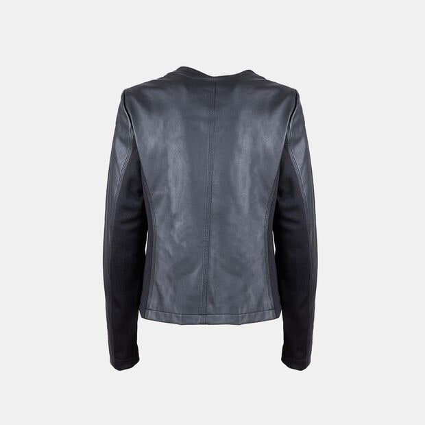 Damen Bikerjacke, 