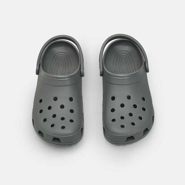 Men's Crocs Classic Clog, Gray